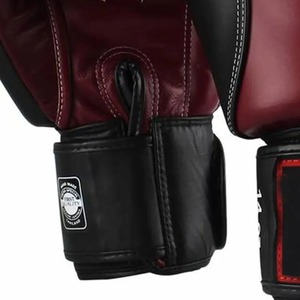 Guantes de entrenamiento de boxeo de cuero para hombres, mujeres y niños, todas las tallas y colores, logotipos personalizados para kickboxing, MMA, saco de boxeo, entrenamiento de combate. - Product Image 6