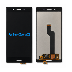 Écran tactile LCD de remplacement d'origine OEM de qualité supérieure avec garantie d'un an pour téléphone portable Z5 - Product Image 1