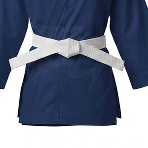 ชุดยูโด BJJ แบบขายส่ง พร้อมปักโลโก้ตามสั่ง ผลิตจากผ้าฝ้าย 100% ทนทาน น้ำหนักเบา ระบายอากาศได้ดี แห้งเร็ว เหมาะสำหรับศิลปะการต่อสู้ระดับมืออาชีพ - Product Image 6