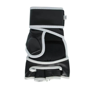 Gants de sparring MMA demi-doigts durables et personnalisables pour la boxe et le grappling, avec logo imprimé sur mesure - Product Image 2