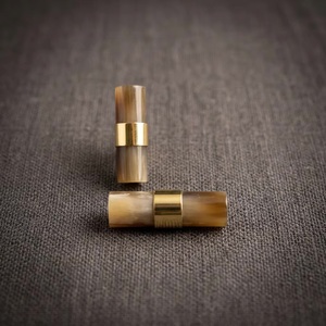 T-Bar Horn+Metal Modern Furniture Handle and Knob with Durable Eco-Friendly Design for Cabinets Drawers Home Office Use - Product Image 5