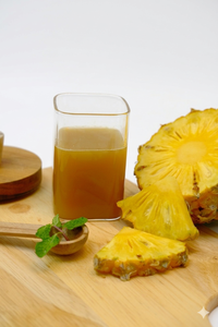 น้ำสับปะรดเข้มข้น 100% คุณภาพสูง บรรจุภัณฑ์ปลอดเชื้อ เก็บได้นาน 12 เดือน - Product Image 2