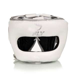 Nuevo Modelo 2026, Protector de Cabeza de Boxeo Personalizable en Color, Protección Facial Completa, para Entrenamiento Profesional de Kickboxing, CP-BHG-14 - Product Image 3