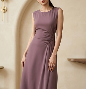 Fabricante OEM ODM en Vietnam, Ropa Urbana Moderna y Elegante para Mujer, Largo Medio, Sostenible, Lavable, Transpirable, Personalizable, Venta al Por Mayor - Product Image 1