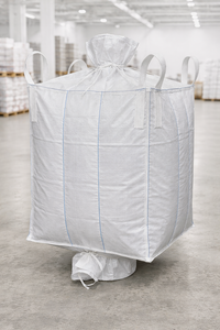 ถุงผ้า PP ใบใหญ่ออกแบบเป็นวงกลม, ถุง PP ทอกระเป๋าขนาดใหญ่ - Product Image 2