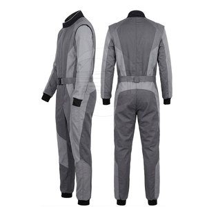 Combinaison de course automobile sur mesure, combinaison de course automobile haut de gamme, matériau durable et mouvements flexibles - Product Image 6
