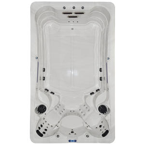 <span class=keywords><strong>Spa</strong></span> d'extérieur gonflable, <span class=keywords><strong>jacuzzi</strong></span> moderne, Massage en plein air, pour famille, amusant, hydrothérapie, pour natation, sans fin - Product Image 2