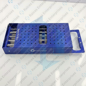 Fils de Kirschner orthopédiques de haute qualité, lot de 100 pièces avec boîte de rangement stérile en acier inoxydable - Product Image 5