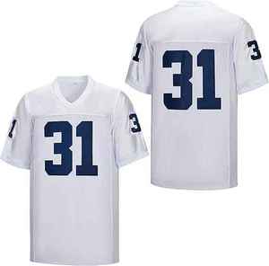 Camiseta de Fútbol Americano Retro Personalizada con Logotipo de Marca, Estilo Urbano, Sublimada, de Malla - Product Image 6