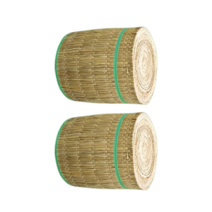 Width 45cm sedge <b>mat</b> eco friendly promote plant growth <b>roll</b> natural seagrass matting for landscape tree protection barrier - Product Image 1