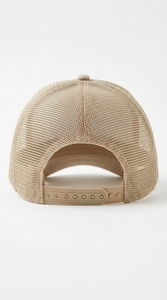Casquette Trucker en Maille Vierge de Haute Qualité, Visière Courbée, Panneau Arrière Respirant, Réglable, Décontractée, pour l'Extérieur, Personnalisable - Product Image 4