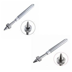 Support de bijoux, pince de serrage, support de foret à glissière, outil de maintien de foret de précision, support de perceuse manuelle 5.12IN ZetomedPro - Product Image 1