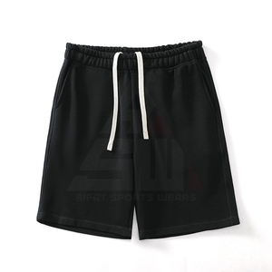Shorts de sport pour hommes, compression, spandex/polyester, coupe décontractée, taille mi-haute élastique, séchage rapide, extensible, haute qualité, course à pied, fitness - Product Image 6
