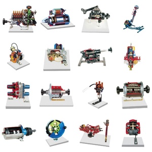 แบบจำลองการแยกชิ้นส่วนของเครื่องวัดการไหลของอากาศแบบแพลตตินั<span class=keywords><strong>ม</strong></span>สำหรับยานยนต์ อุปกรณ์ช่วยสอนการเรียนรู้ด้านกายวิภาคศาสตร์ยานยนต์ - Product Image 3