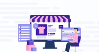 Software de Tienda en Línea para Crear Sitios Web de Comercio Electrónico, Carrito de Compras Personalizado, CMS para Negocios