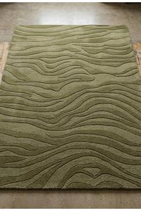 Indian Export Quality Logo Woven Wool <b>Carpet</b> Rug Anti-Slip Geometric Thick Non-Shedding Indoor Flooring for Bedroom & Playroom - Product Image 2