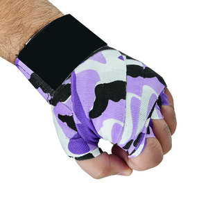 Vendas de Boxeo Profesionales para Entrenamiento, Soporte de Muñeca, Protección para Deportes de Combate, Venta al por Mayor Personalizada - Product Image 5