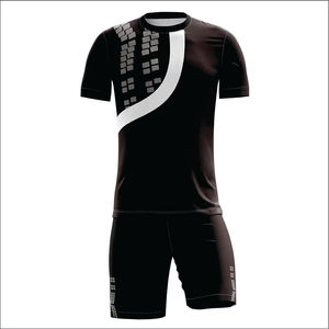 Camisetas de Fútbol de Buena Calidad, Transpirables, de Secado Rápido para Invierno, Ropa Deportiva de Entrenamiento, Uniformes de Fútbol 100% Poliéster - Product Image 1