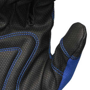 Guantes de Trabajo Mecánicos Ligeros de Alto Rendimiento, Guantes de Seguridad de Cuero para Mecánicos, Resistentes, de Dedo Completo, Nueva Llegada - Product Image 6