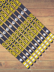 Handmade Embroidered Bohemian Clear Beaded Bag Hanger Everyday Mardi Gras <b>Accessories</b> Shoulder Strap Purse Handbag Replacement - Product Image 2