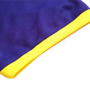 Uniforme de football respirant de qualité supérieure, style classique, prix bas, 100% polyester, personnalisable, vêtements de sport pour hommes - Product Image 4