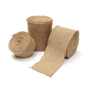 Tela de Yute Resistente – Tela de Fibra Natural Fuerte para Empaques Agrícolas, Bolsas y Uso Industrial - Product Image 1