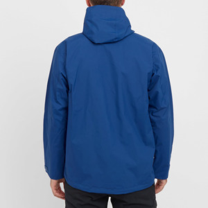 Blouson Bomber Kaki Homme Personnalisé Qualité Supérieure Nouvelle Collection 2026 – Veste Coupe-Vent Homme Haut de Gamme Personnalisée Toutes Saisons - Product Image 2