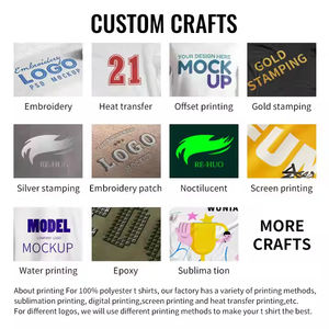 T-shirt pour femme à manches courtes, col en V, respirant, 100% coton, impression personnalisée, logo personnalisé, t-shirt uni - Product Image 5