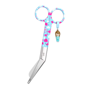 Ciseaux médicaux à poignée confortable de conception nouvelle, ciseaux pour traumatismes, ciseaux pour soins infirmiers, ciseaux pour pansements, instrument médical ANAAIF - Product Image 5