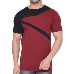 Camiseta de Verano para Hombre, Diseño 2026, Algodón y Poliéster, Venta al Por Mayor, Logotipo Personalizado - Product Image 4