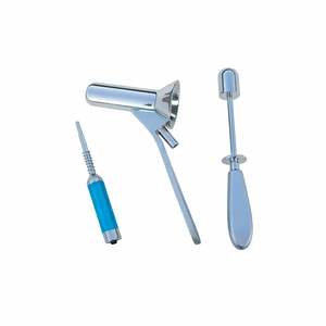 Proctoscopio/Anoscopio Rectal Kelly de Calidad Premium con Fuente de Luz para Hemorroidectomía - Product Image 1