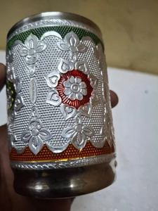Decorative Handmade Stainless Steel <b>Tea</b> <b>Infuser</b> with Fine Mesh Floral Pattern for Loose Leaf <b>Tea</b>-Birthday & Wedding Gift - Product Image 1
