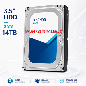 Disco Duro SATA WUH721414ALE6L4 de 14 TB, <span class=keywords><strong>HC530</strong></span>, 7200 RPM, SATA 6 Gb/s, 512 MB de Caché, 3.5'', para Servidor Empresarial - Product Image 1