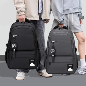 Unisex New Model Oxford <b>Backpack</b> Large Capacity Multi-Pocket Zipper Elementary School Burden-Reducing for Fashionable Cartoon - Product Image 4