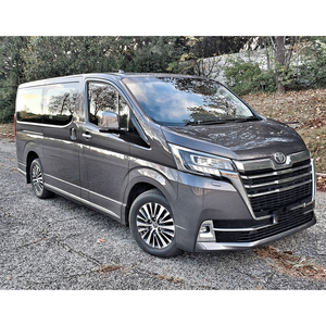 Autobuses Toyota Quantum HIACE 2.5 D-4D SESFIKILE Usados en Venta - Product Image 4