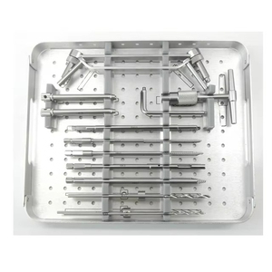 Juego de Instrumentos Quirúrgicos Ortopédicos de Calidad Estándar, Juego de Instrumentos Médicos de Excelente Calidad - Product Image 3