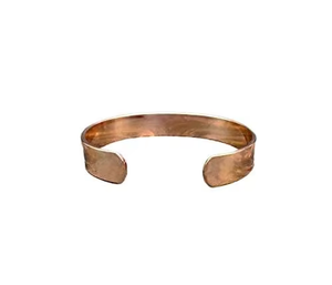 Pulsera Magnética de Cobre Puro Hecha a Mano, Estilo Religioso, Ecológica, para Recuerdos de Boda y Venta al Por Mayor en India - Product Image 4