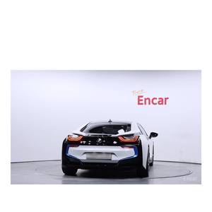BMW I8 Coupé modèle décembre 2016 avec boîte de vitesses automatique, sièges en cuir, caméra arrière, 68 580 km, conduite à gauche - Product Image 4