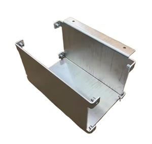 Composants en tôle CNC fabriqués en Inde à des prix compétitifs avec une livraison rapide et une haute qualité - Product Image 1