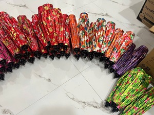 Silk Lanterns Handmade Bamboo Silk Lanterns Hanging Decor For Restaurant Hotel Garden Vietnam Silk Lanterns - Product Image 4