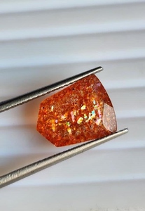 Piedra Preciosa Natural de Sunstone de Calidad AAA+ Increíble, Hermosos Colores, para Joyería, a Precio de Mayoreo, Todas las Formas y Tamaños Disponibles - Product Image 3