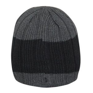 Bonnet d'hiver double couche en coton épais 100% personnalisable Econex Sports, broderie de logo personnalisée, bonnets chauds unisexes - Product Image 5