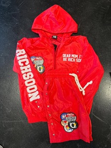 2026 Unisex Nylon Shorts Set Custom Made <b>Mens</b> Set Zip up <b>Jacket</b> Polyester Nylon Two Piece Windbreaker Short Set Tracksuit - Product Image 5