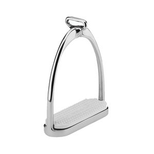 Estribos de Acero Inoxidable de Primera Calidad, Color Beige, Duraderos, Ligeros y Personalizados para Montar a Caballo - Product Image 6