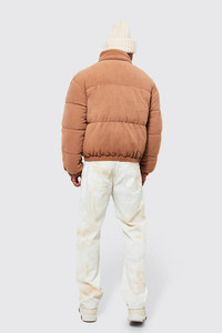 Nouvelle Tendance Streetwear 2026 : Doudoune à Capuche Épaisse et Chaude pour l'Hiver – Veste Bulle Personnalisée Style Streetwear - Product Image 2