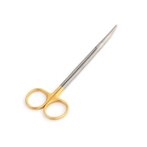 Tijeras Quirúrgicas Profesionales TC Metzenbaum de 17.8 cm, Carburo de Tungsteno, Acero Inoxidable Alemán, Autoclavables Manualmente, HC-DS-38, 2 Años de Garantía - Product Image 3