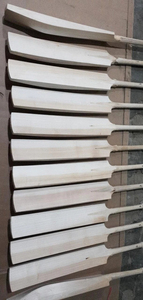 Bate de Cricket de Madera Ligero 2026 de Gran Venta para Jugadores Internacionales, Bate de Bola Dura para Partidos de Prueba y Entrenamiento - Product Image 6