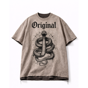 Fabricante de Prendas con Pedrería Especializado en Camisetas Personalizadas para Marcas Globales de Moda y Streetwear - Product Image 1