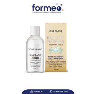 Tonique hydratant OEM/ODM en petite quantité avec acide salicylique, arbre à thé et niacinamide pour le contrôle de l'acné et de l'excès de sébum - Product Image 5