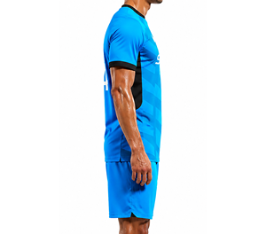Muestra Gratuita de Uniforme de Fútbol SPRINT SPORTS Unisex para Adultos, Impresión por Transferencia de Calor, 100% Poliéster, Secado Rápido, Manga Corta, Personalizable - Product Image 5